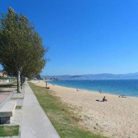 Atico En La Playa De Cangas Kültér fotó