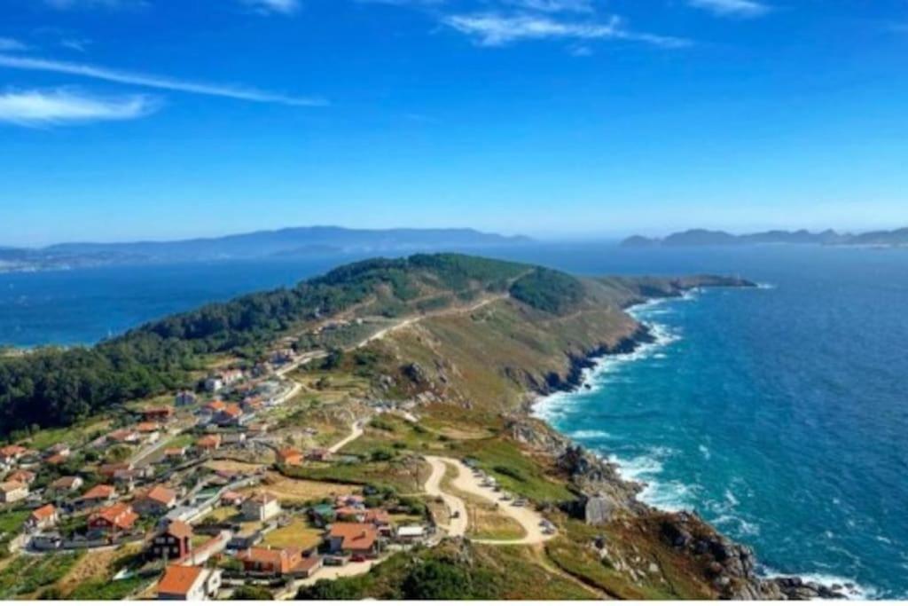 Atico En La Playa De Cangas Kültér fotó